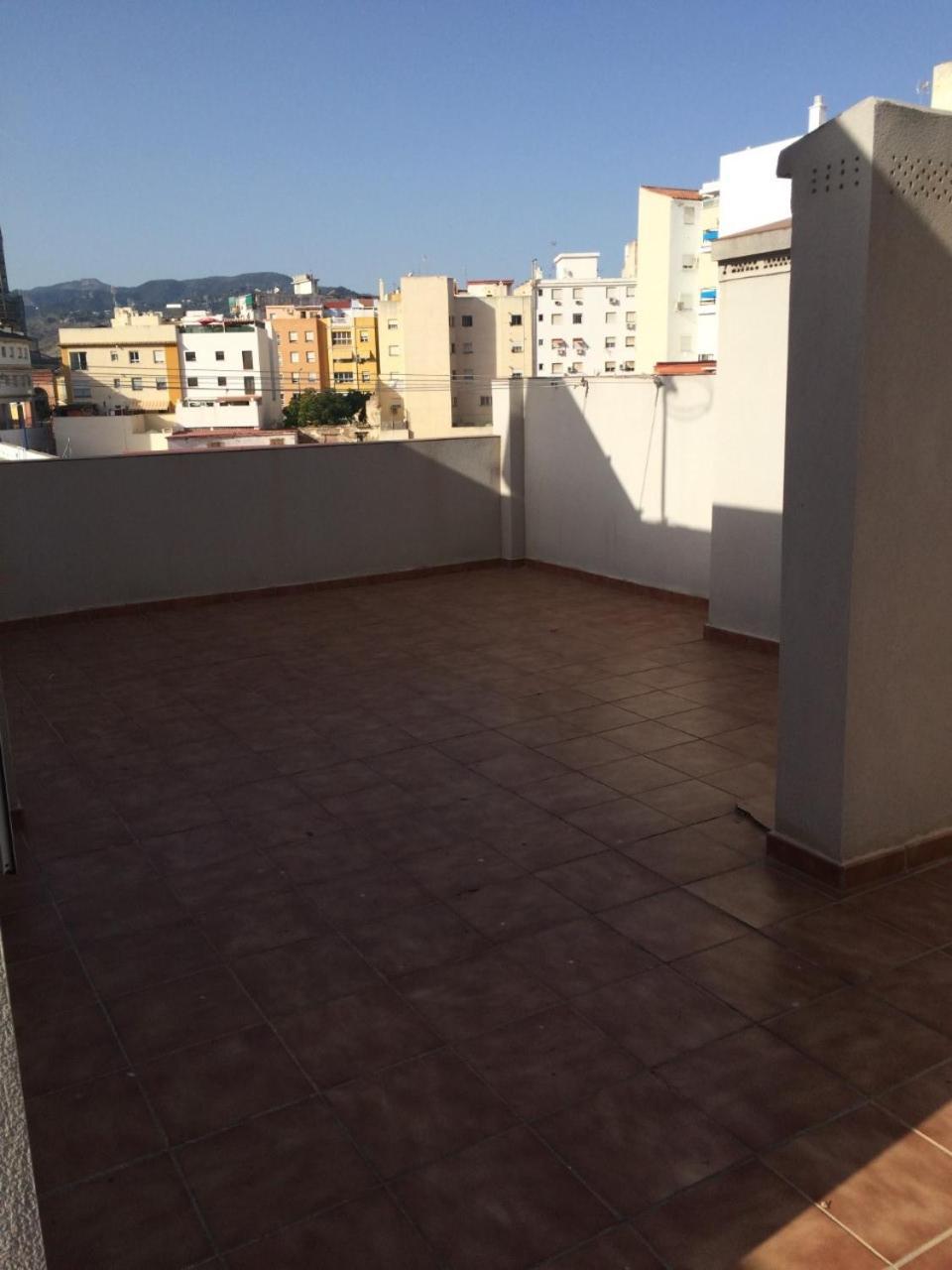 Loft Plaza Bailen Centro Leilighet Málaga