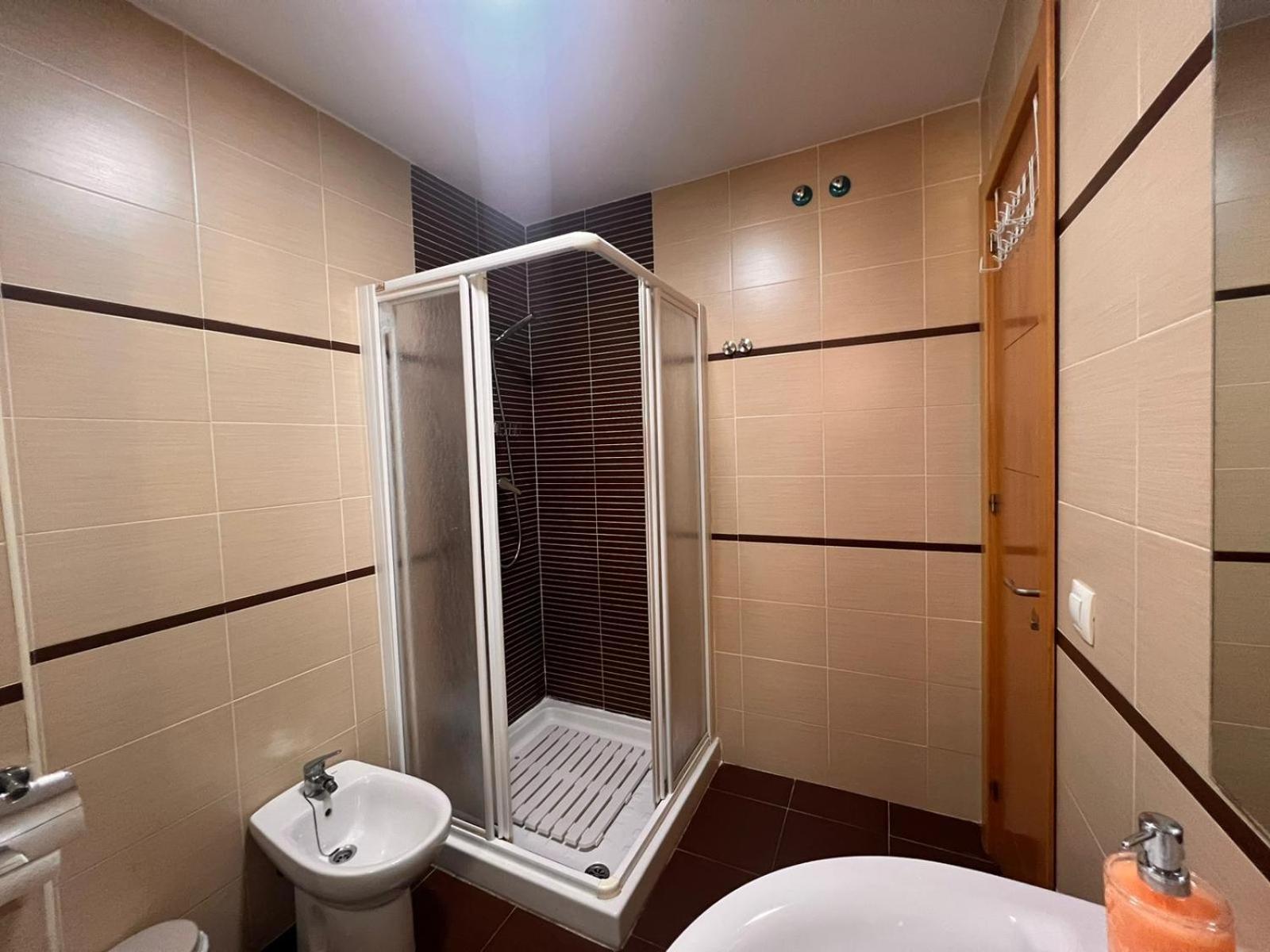 Loft Plaza Bailen Centro Leilighet