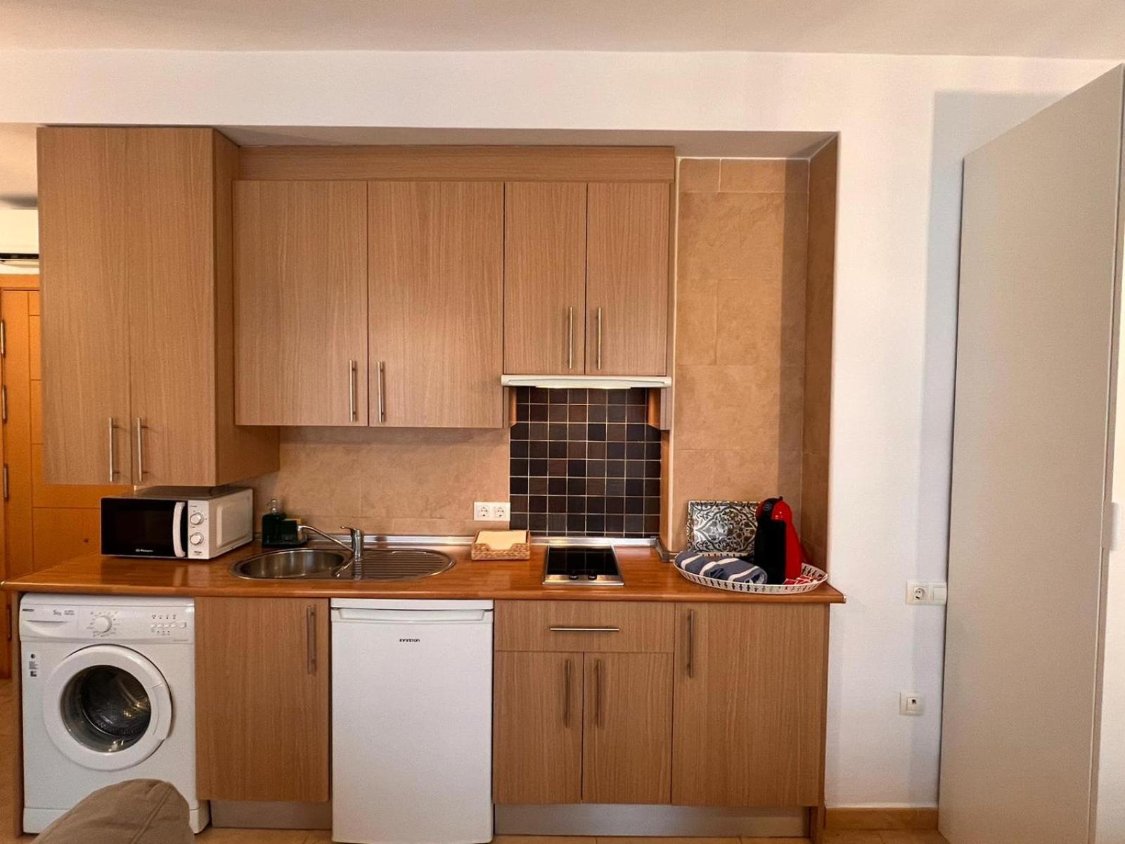 Leilighet Loft Plaza Bailen Centro