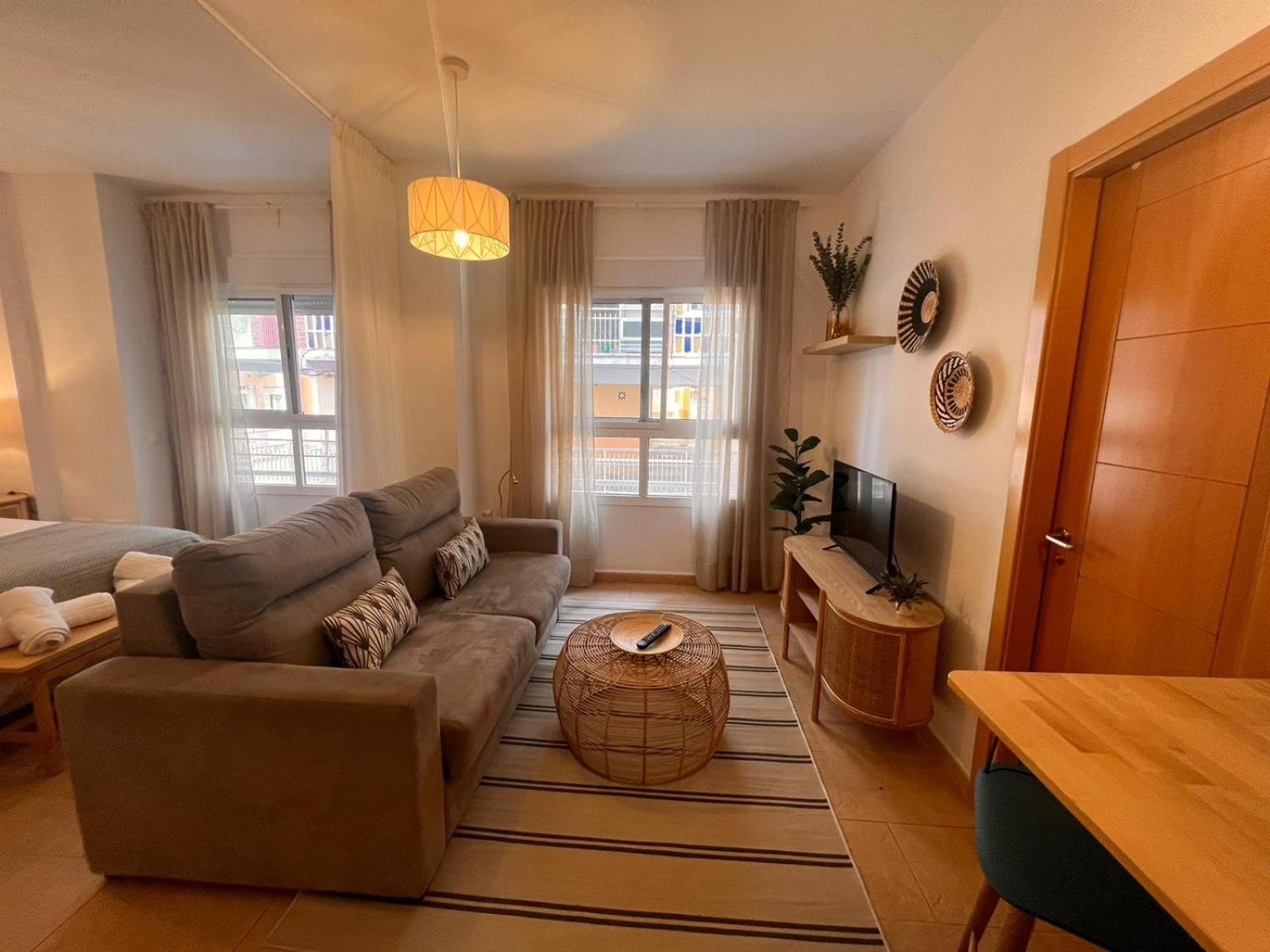 Loft Plaza Bailen Centro Leilighet