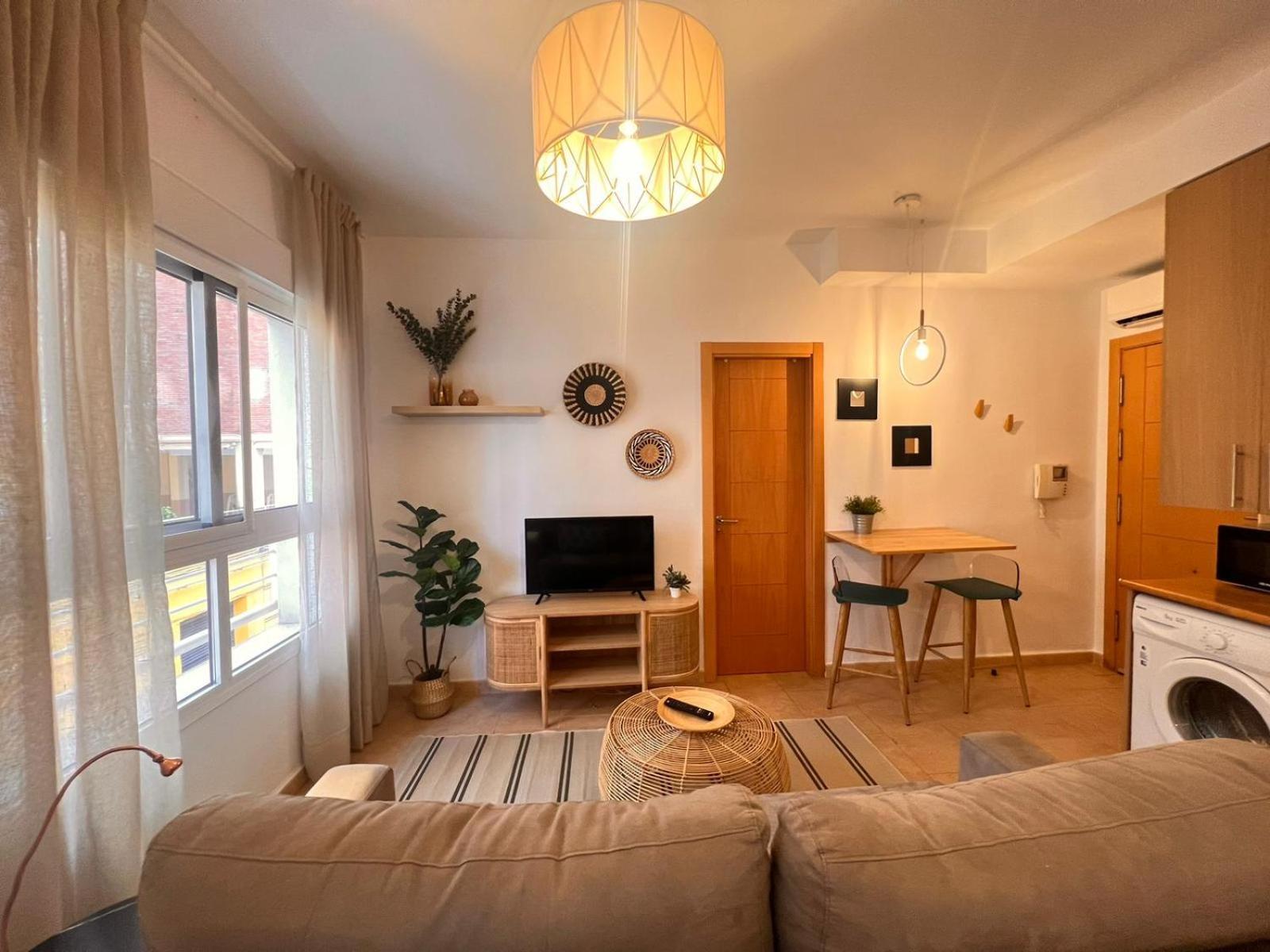 Leilighet Loft Plaza Bailen Centro *